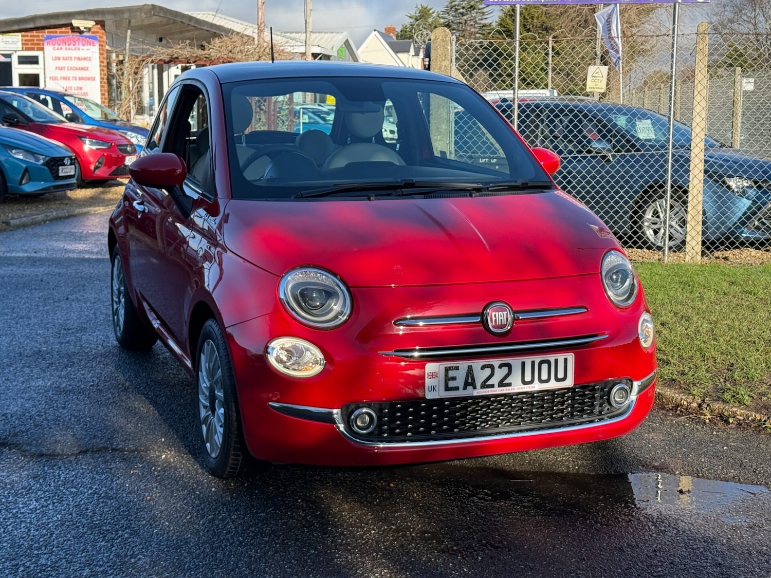 Used Fiat 500 2022 for sale - 77432721: Photo 19