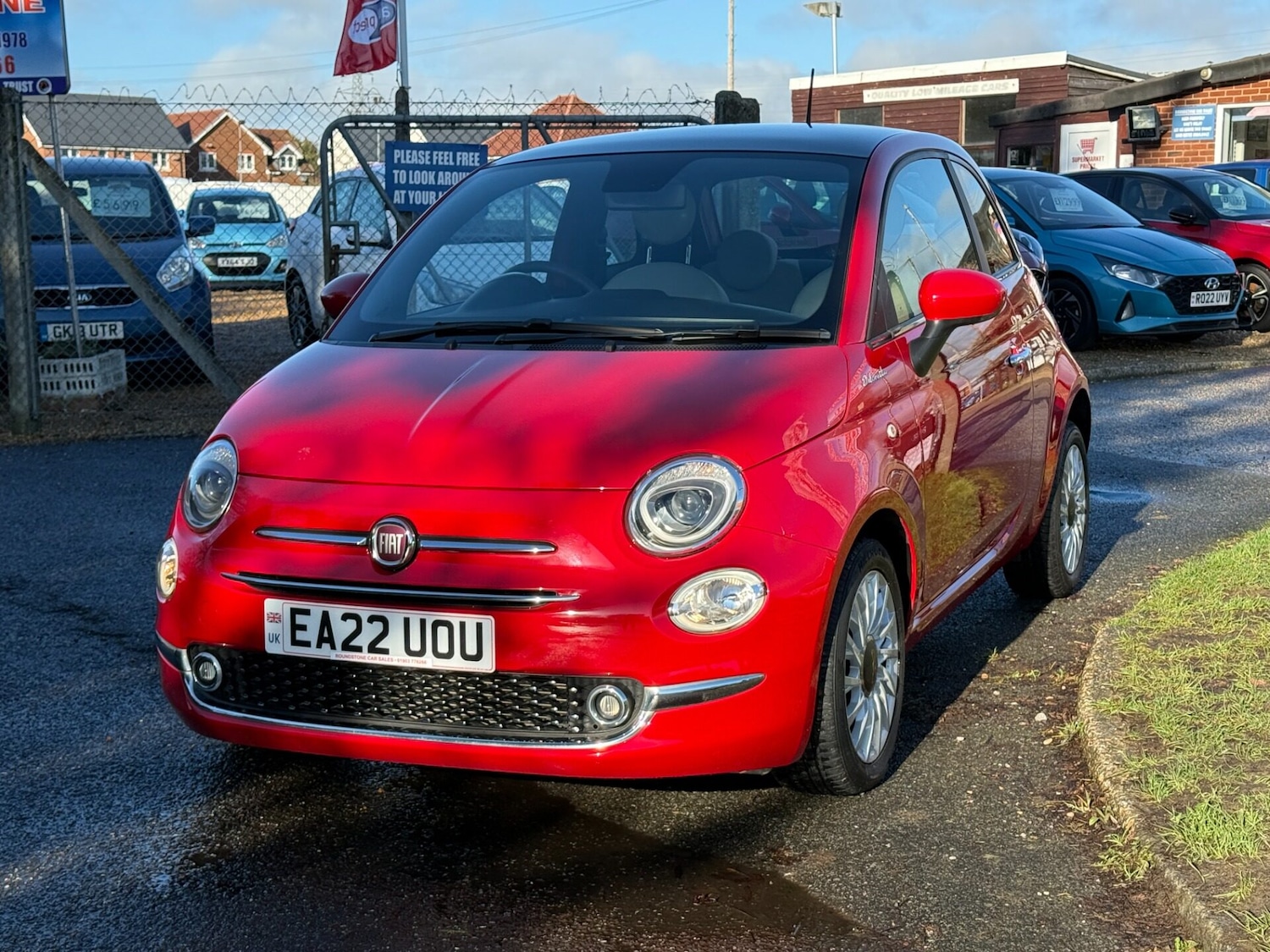 Used Fiat 500 2022 for sale - 77432721: Photo 23