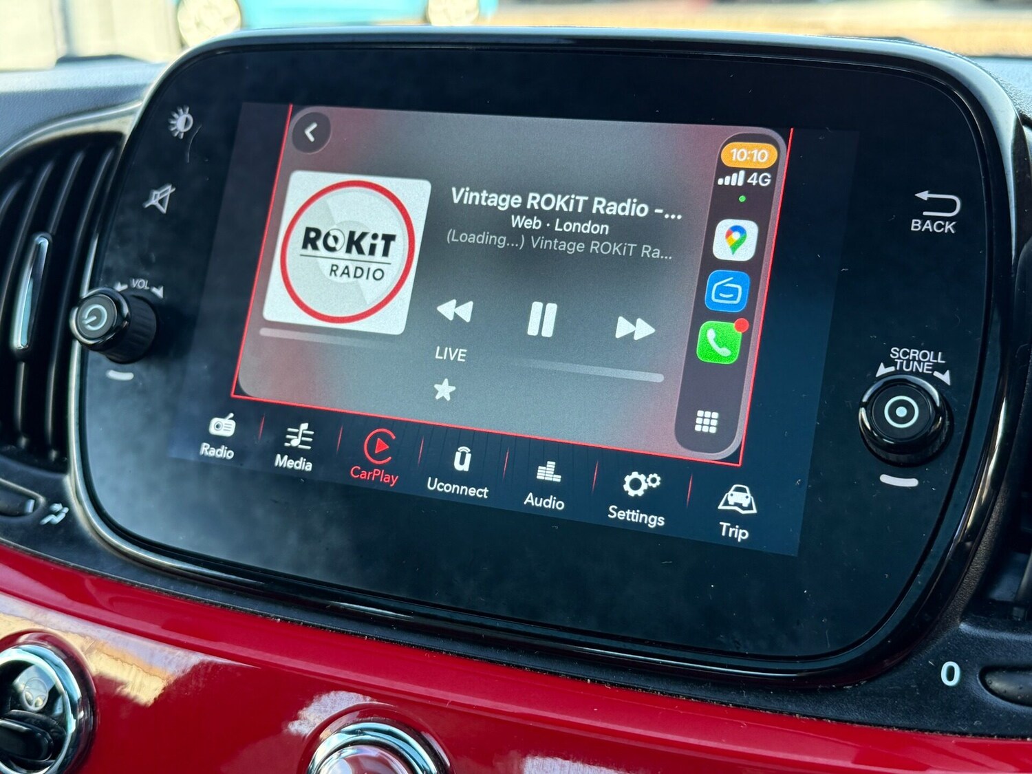 Used Fiat 500 2022 for sale - 77432721: Photo 25