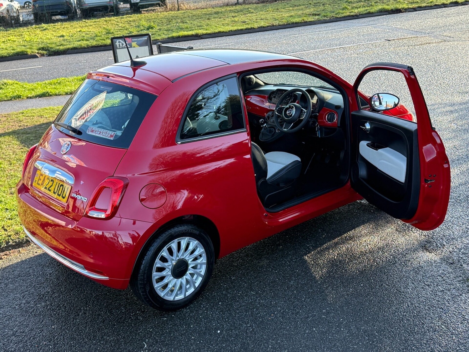 Used Fiat 500 2022 for sale - 77432721: Photo 26