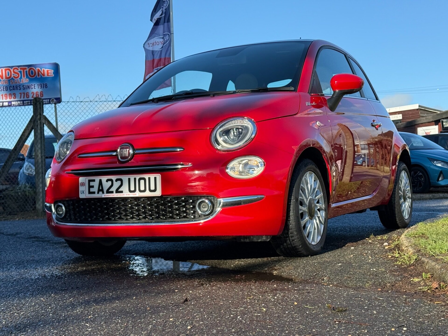 Used Fiat 500 2022 for sale - 77432721: Photo 28