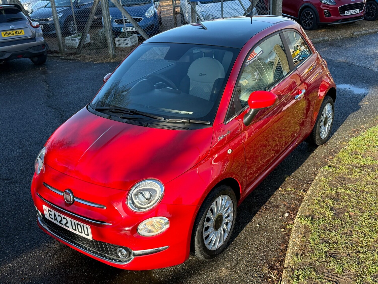 Used Fiat 500 2022 for sale - 77432721: Photo 30