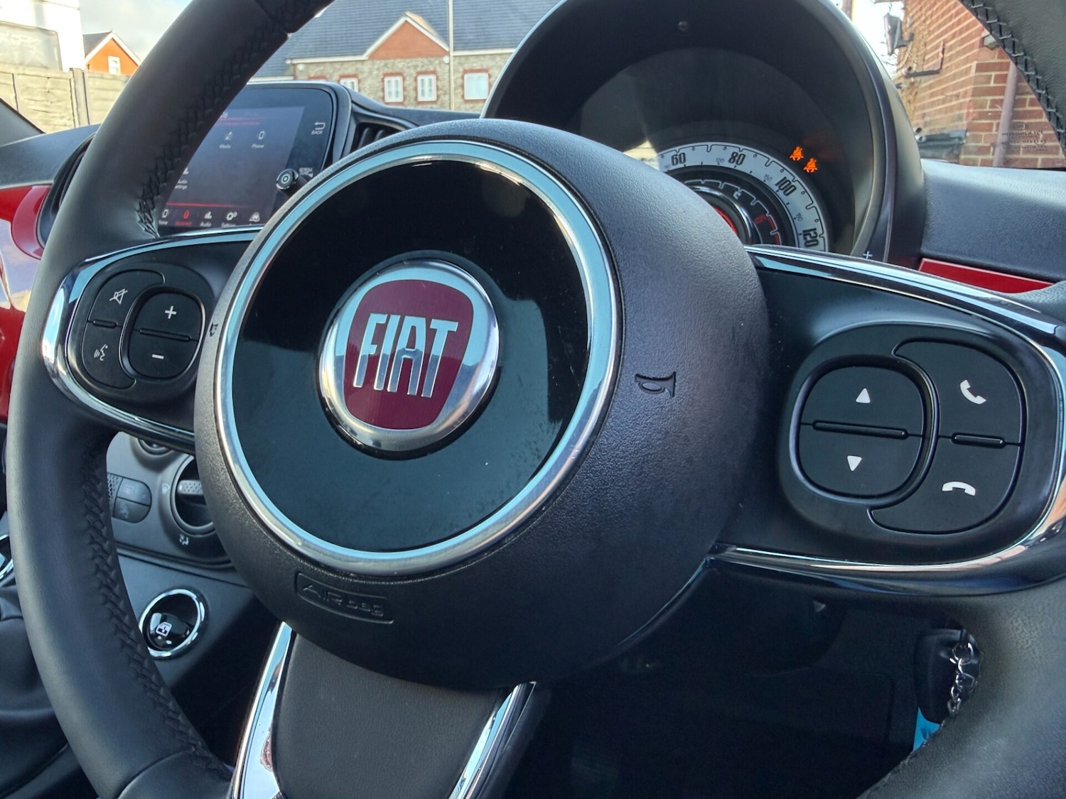 Used Fiat 500 2022 for sale - 77432721: Photo 35