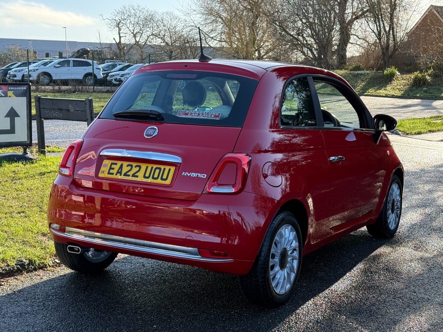 Used Fiat 500 2022 for sale - 77432721: Photo 36