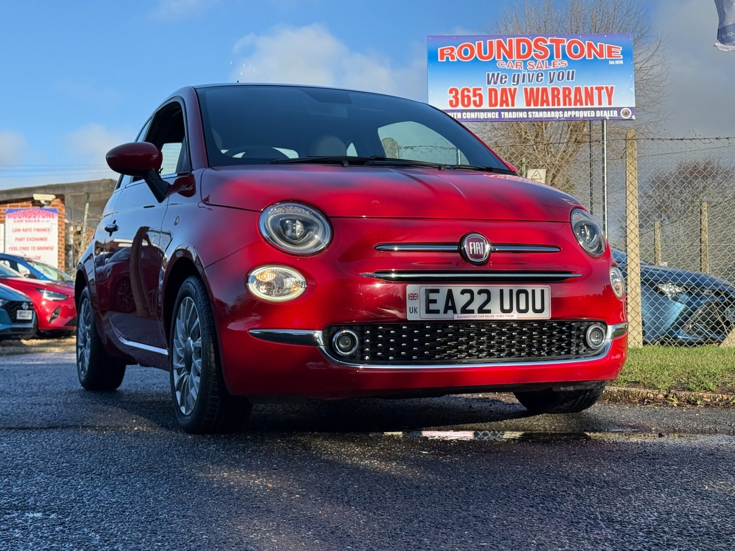 Used Fiat 500 2022 for sale - 77432721: Photo 37