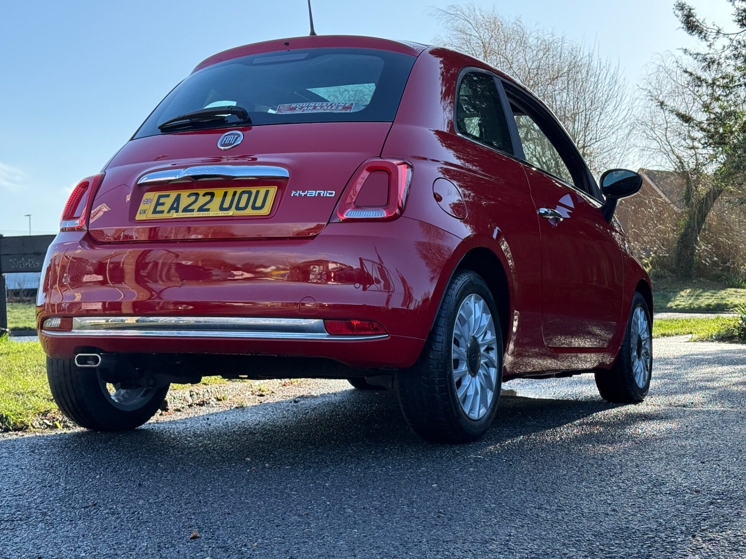 Used Fiat 500 2022 for sale - 77432721: Photo 39