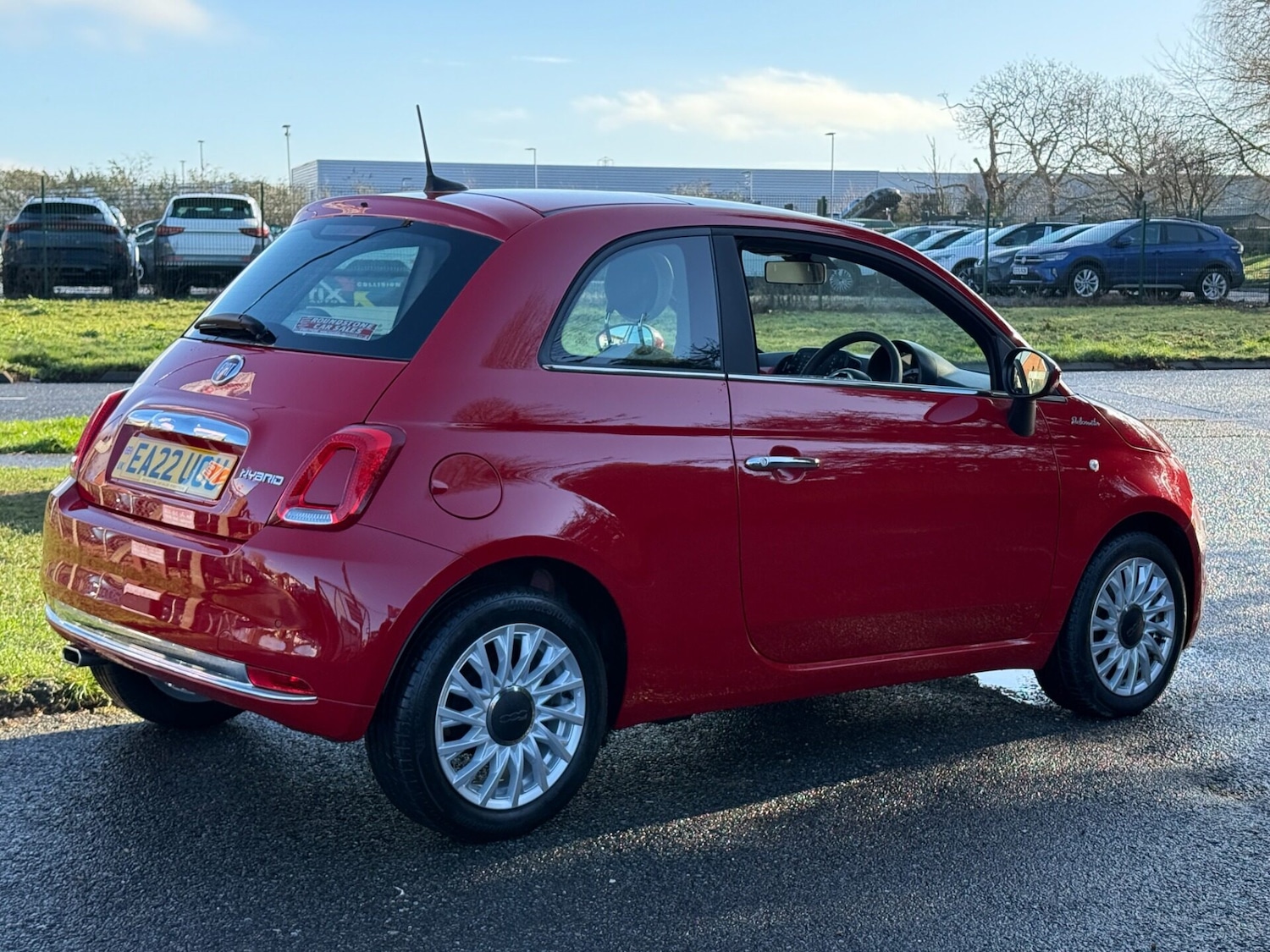 Used Fiat 500 2022 for sale - 77432721: Photo 4
