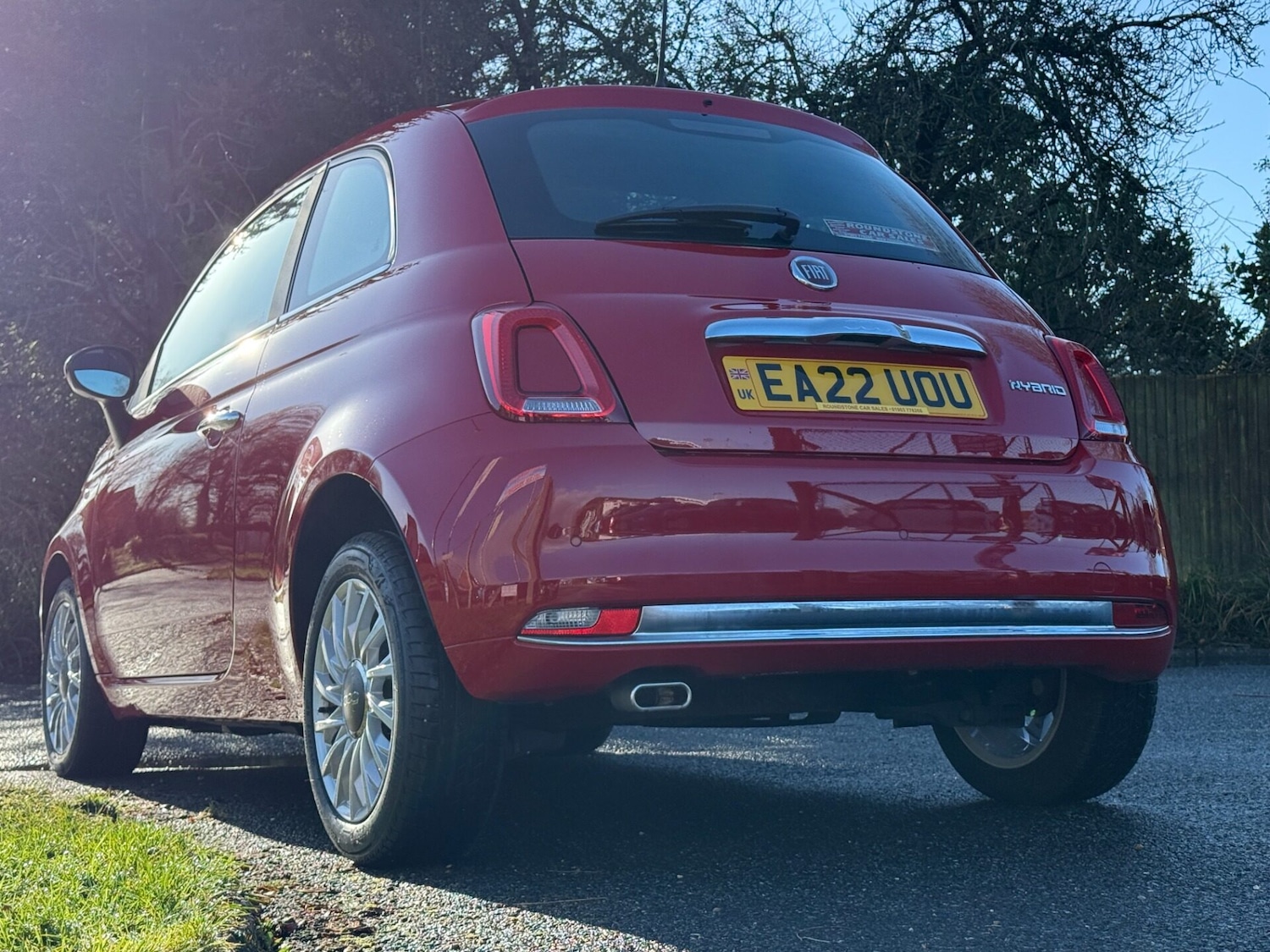 Used Fiat 500 2022 for sale - 77432721: Photo 41