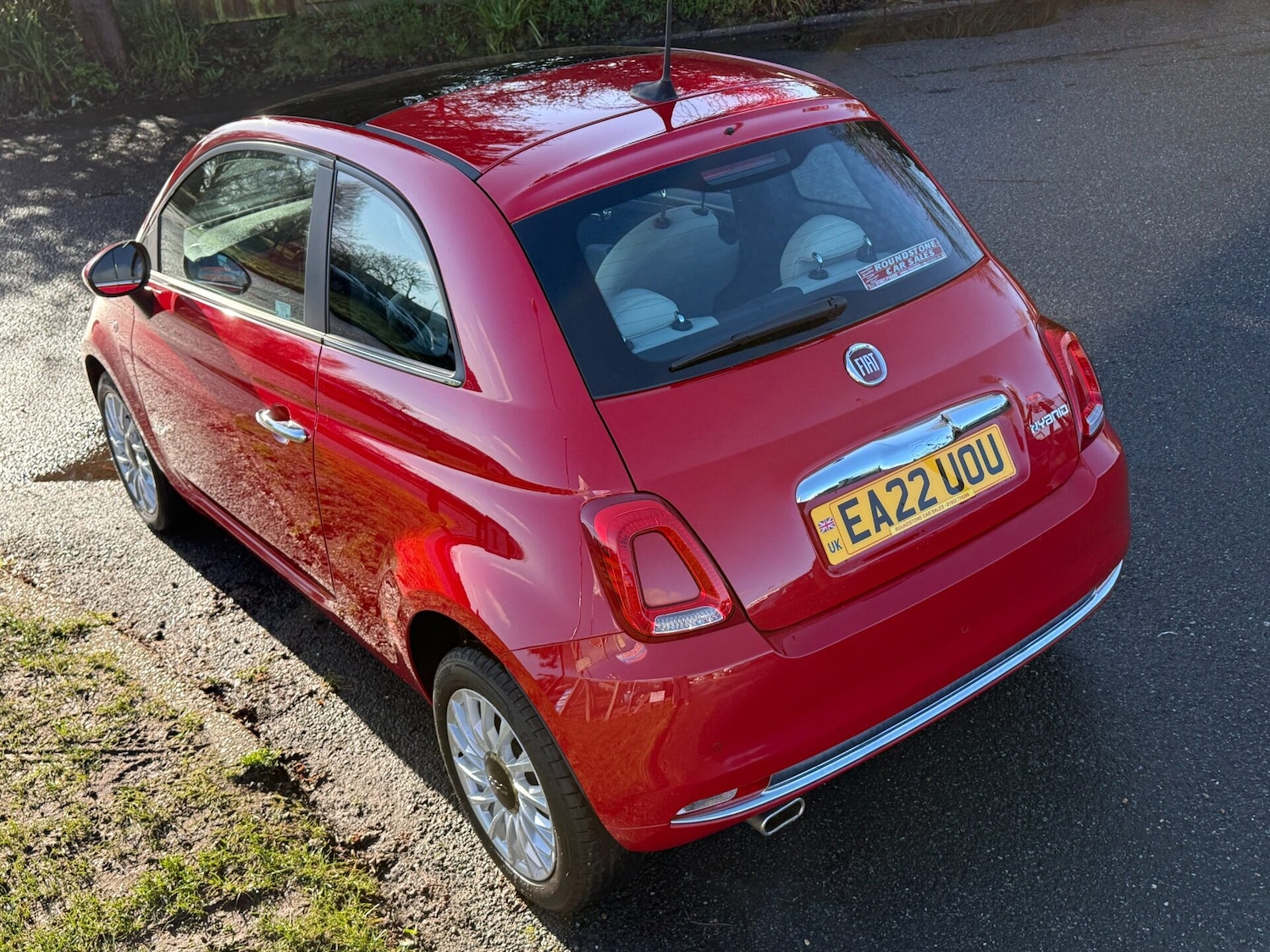 Used Fiat 500 2022 for sale - 77432721: Photo 43