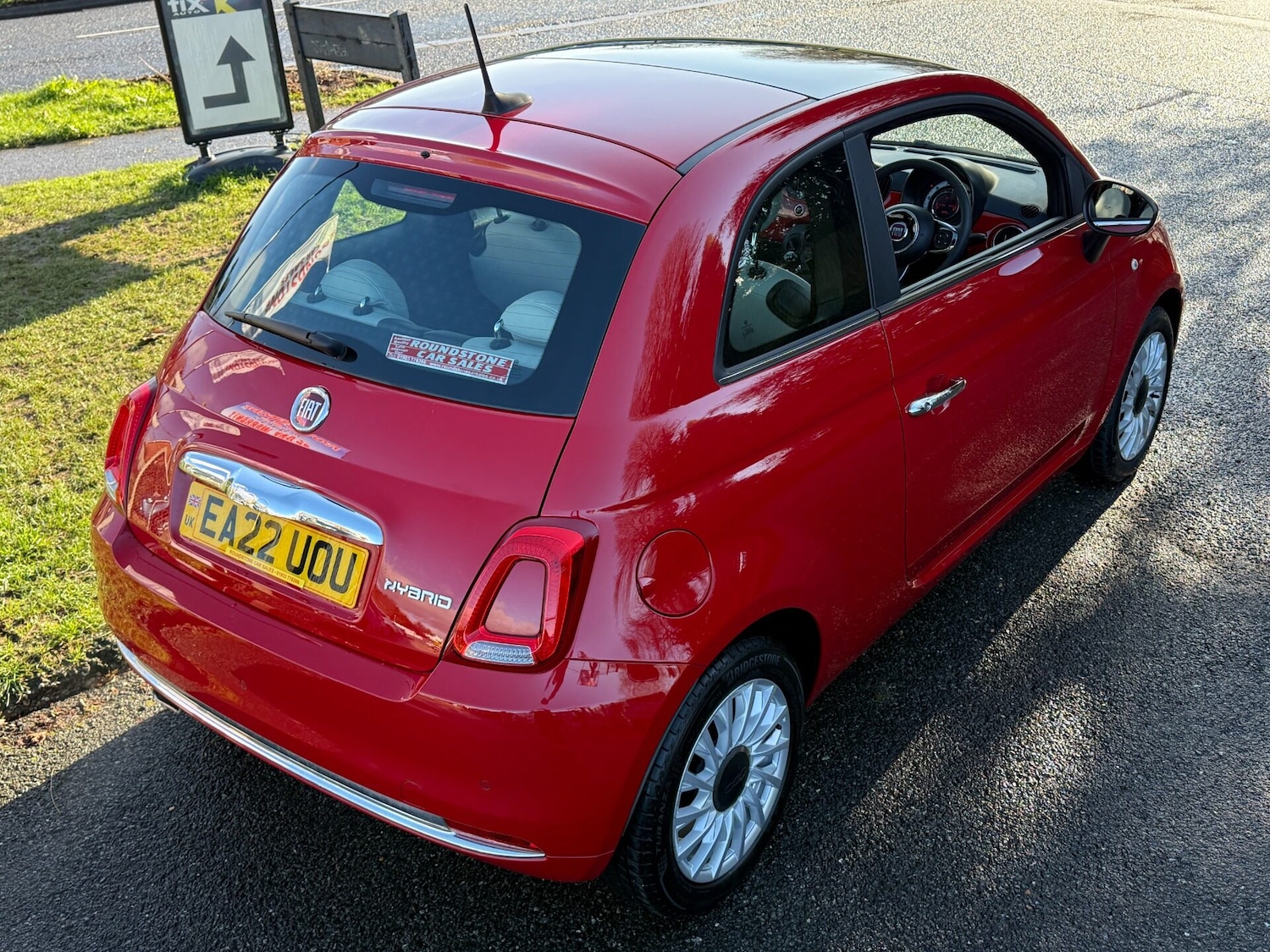Used Fiat 500 2022 for sale - 77432721: Photo 44