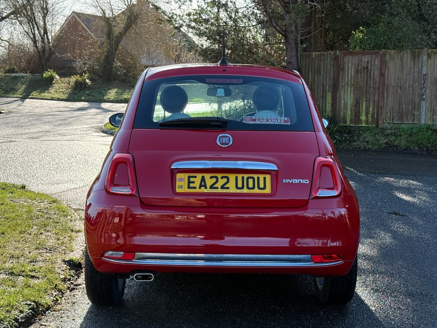 Used Fiat 500 2022 for sale - 77432721: Photo 5