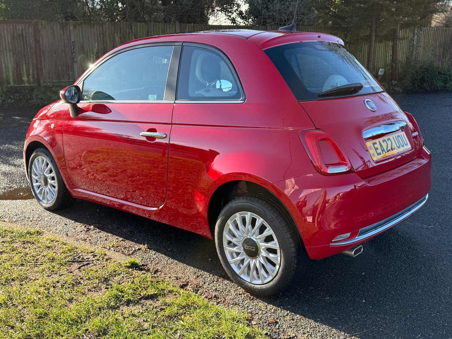 Used Fiat 500 2022 for sale - 77432721: Photo 6