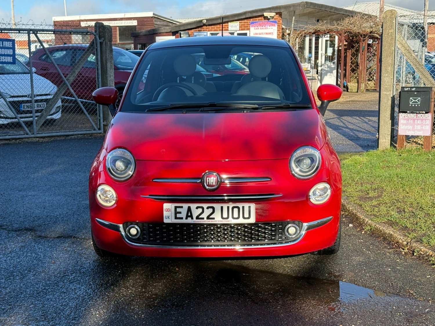 Used Fiat 500 2022 for sale - 77432721: Photo 9