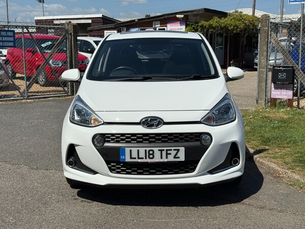 Used Hyundai i10 2018 for sale - 75423191: Photo 10