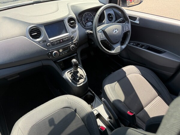 Used Hyundai i10 2018 for sale - 75423191: Photo 17
