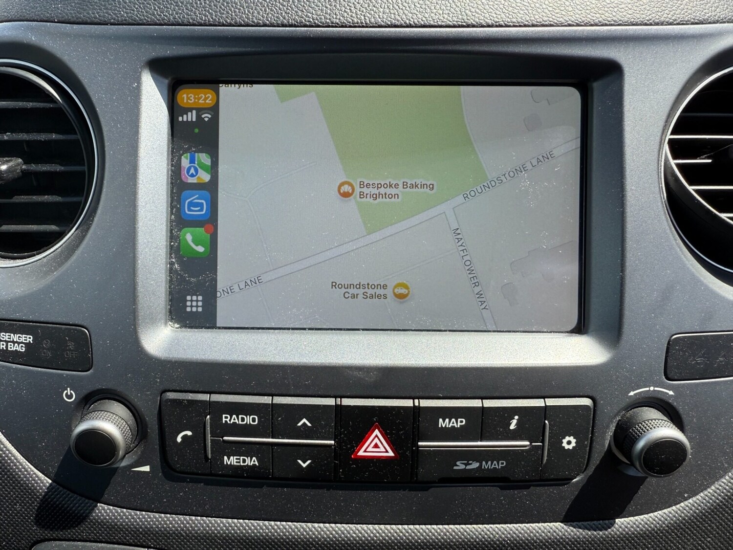 Vehicle 21