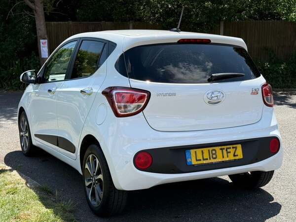 Used Hyundai i10 2018 for sale - 75423191: Photo 29
