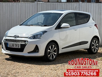 Used Hyundai i10 2018 for sale - 75423191: Photo