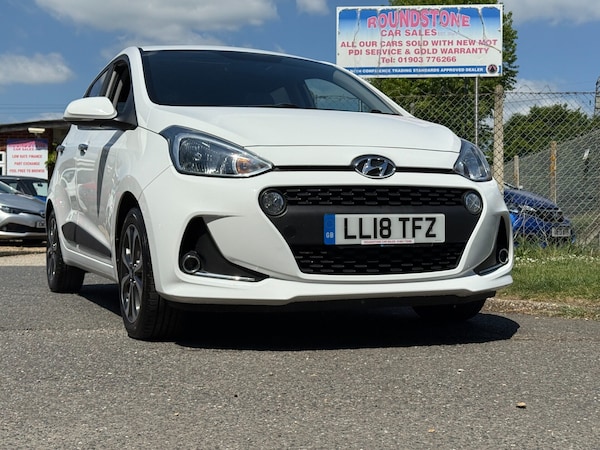 Used Hyundai i10 2018 for sale - 75423191: Photo 31