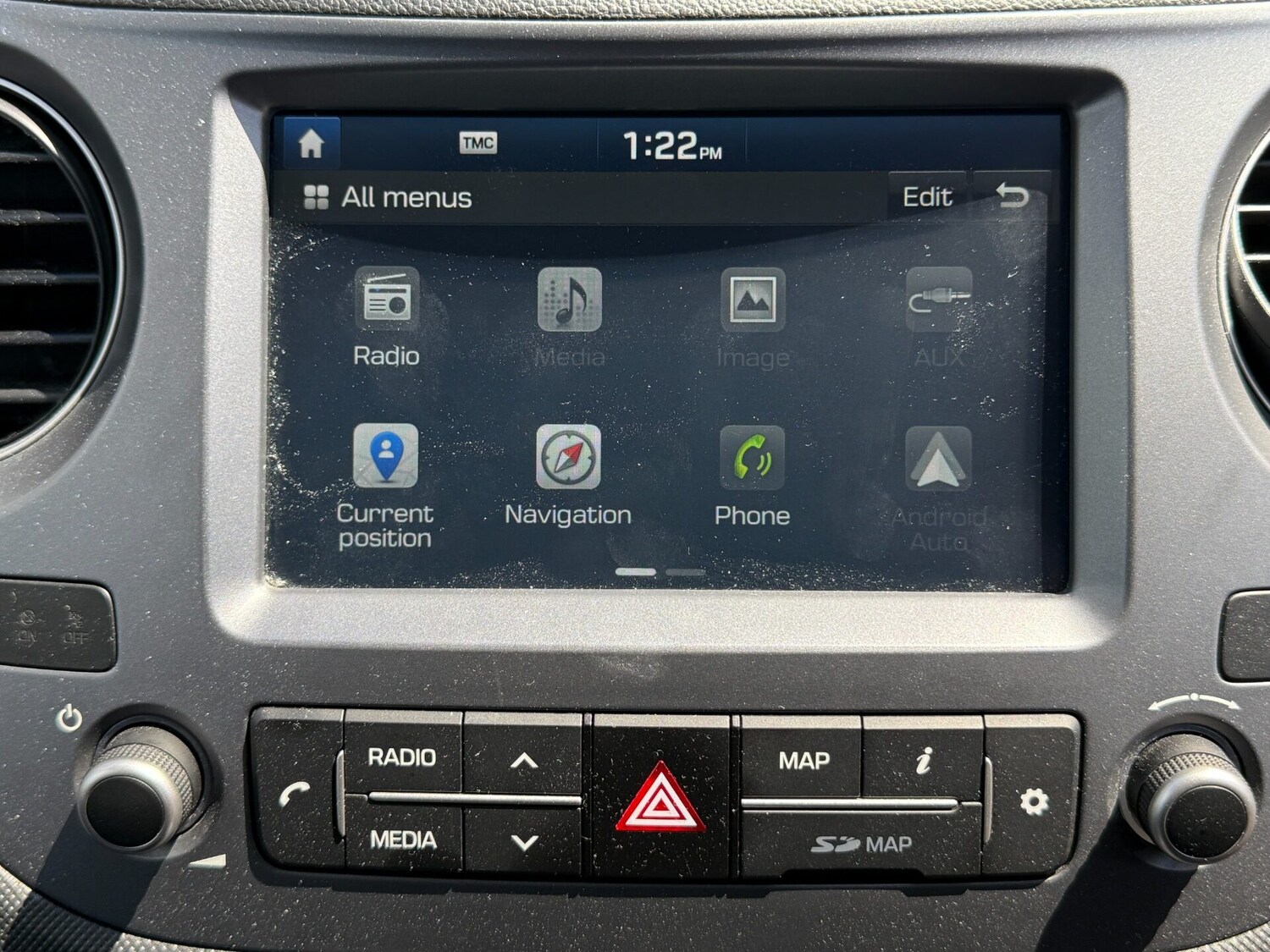 Vehicle 32