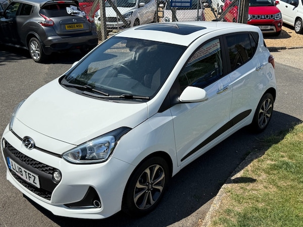 Used Hyundai i10 2018 for sale - 75423191: Photo 37