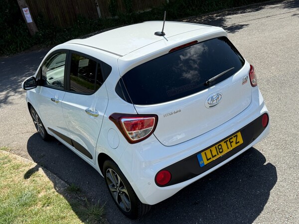 Used Hyundai i10 2018 for sale - 75423191: Photo 43