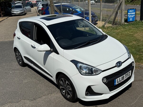 Used Hyundai i10 2018 for sale - 75423191: Photo 45