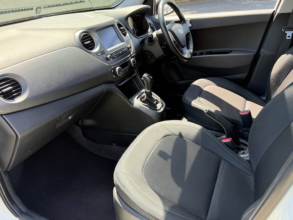 Used Hyundai i10 2018 for sale - 75423191: Photo 46