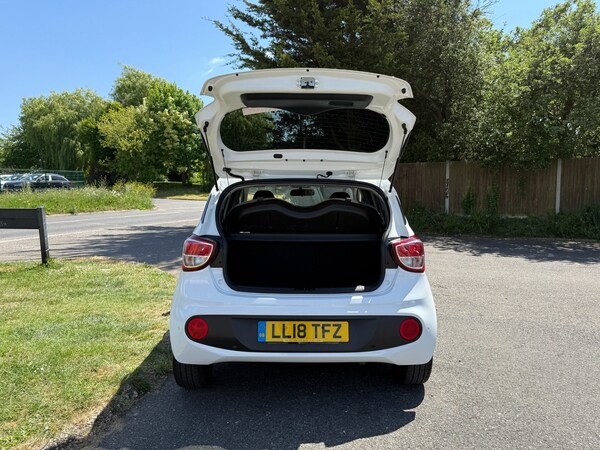 Used Hyundai i10 2018 for sale - 75423191: Photo 53