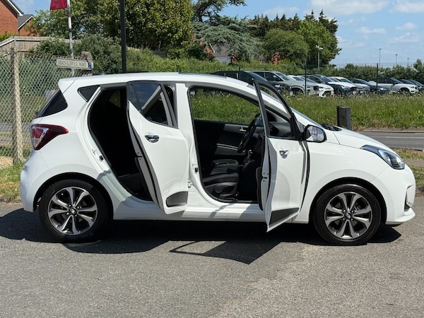 Used Hyundai i10 2018 for sale - 75423191: Photo 5