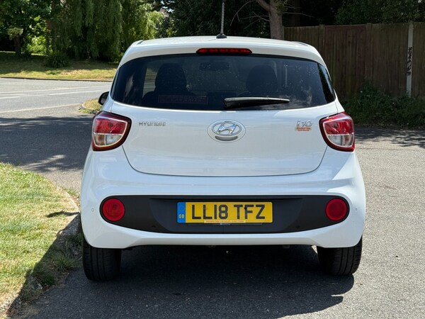 Used Hyundai i10 2018 for sale - 75423191: Photo 6