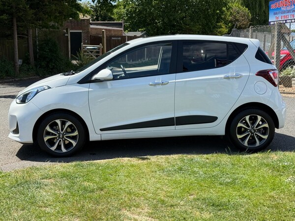 Used Hyundai i10 2018 for sale - 75423191: Photo 8