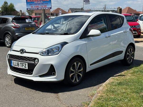 Used Hyundai i10 2018 for sale - 75423191: Photo 9