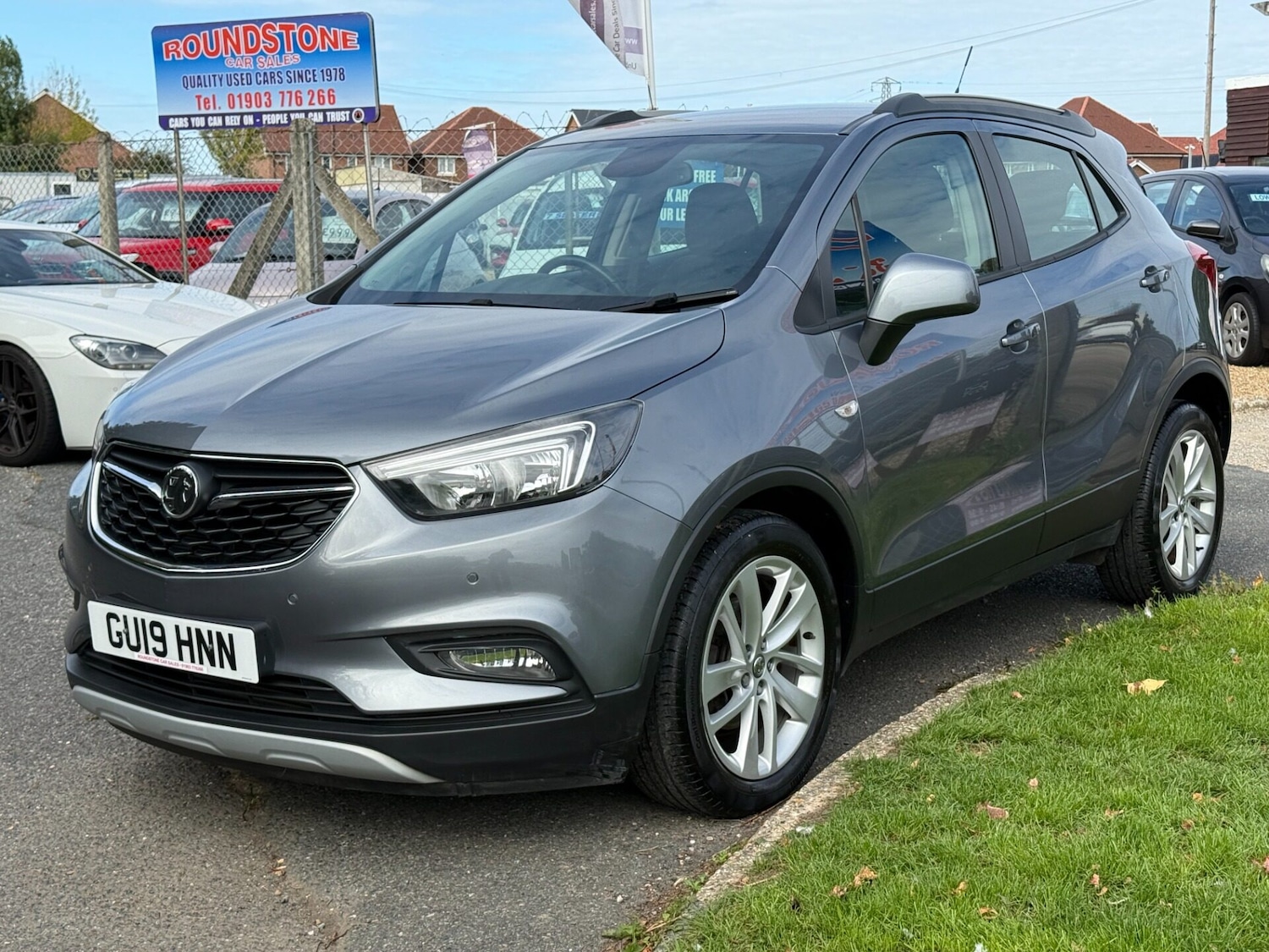 Used Vauxhall Mokka X 2019 for sale - 76045828: Photo 10