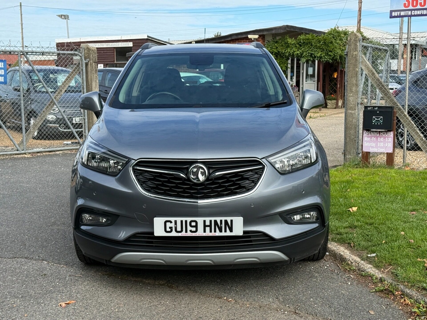 Used Vauxhall Mokka X 2019 for sale - 76045828: Photo 11