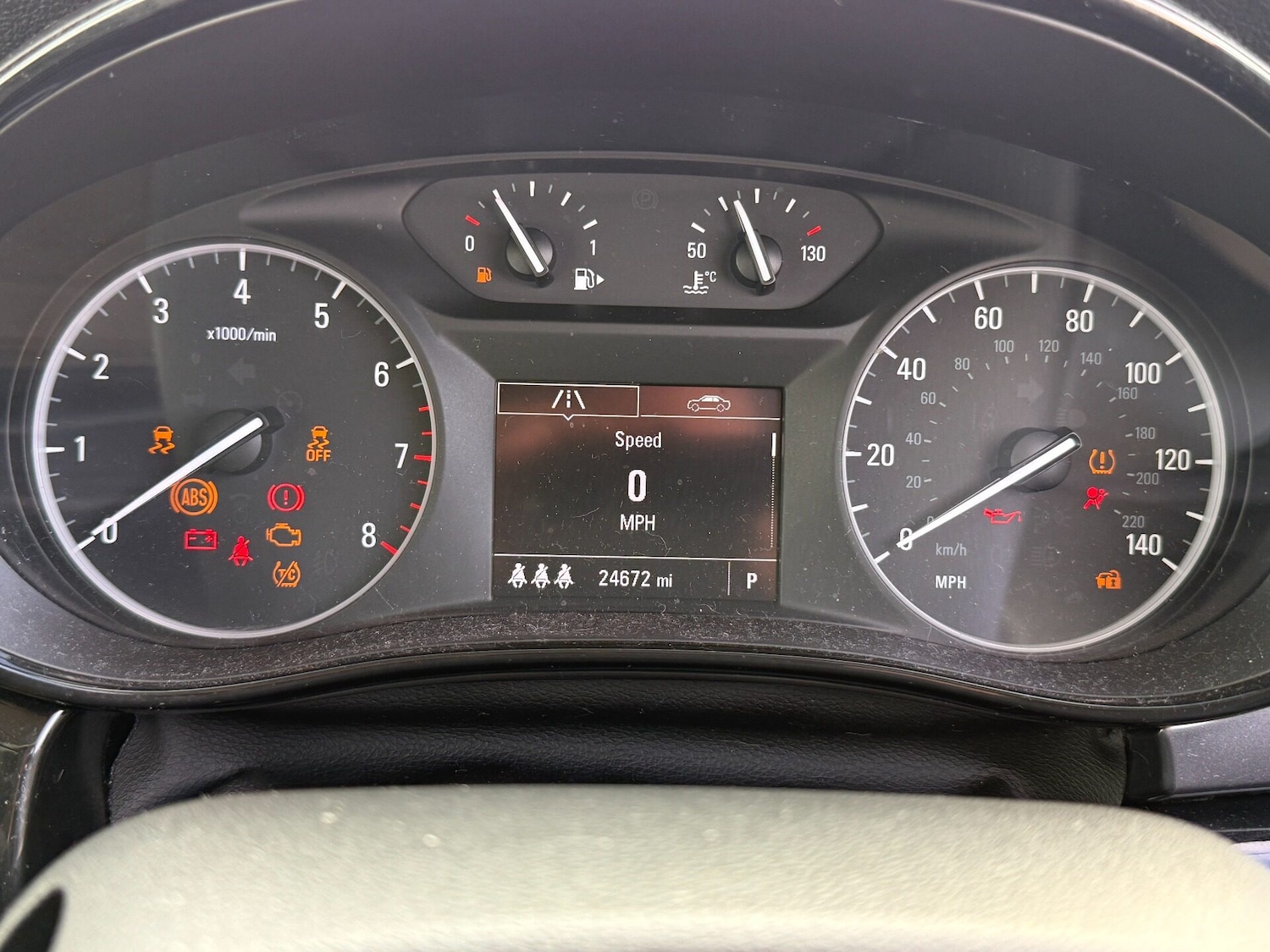 Used Vauxhall Mokka X 2019 for sale - 76045828: Photo 13
