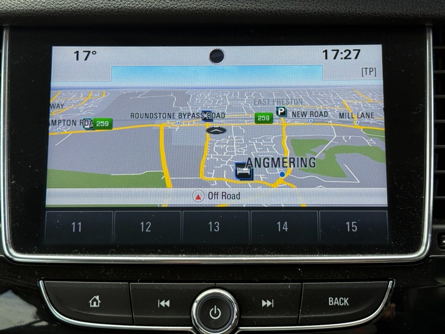 Used Vauxhall Mokka X 2019 for sale - 76045828: Photo 15