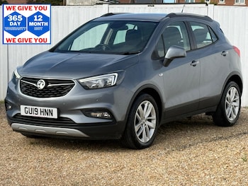 Vauxhall - Mokka X
