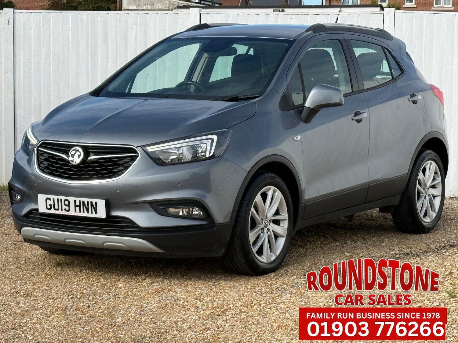 Used Vauxhall Mokka X 2019 for sale - 76045828: Photo 2