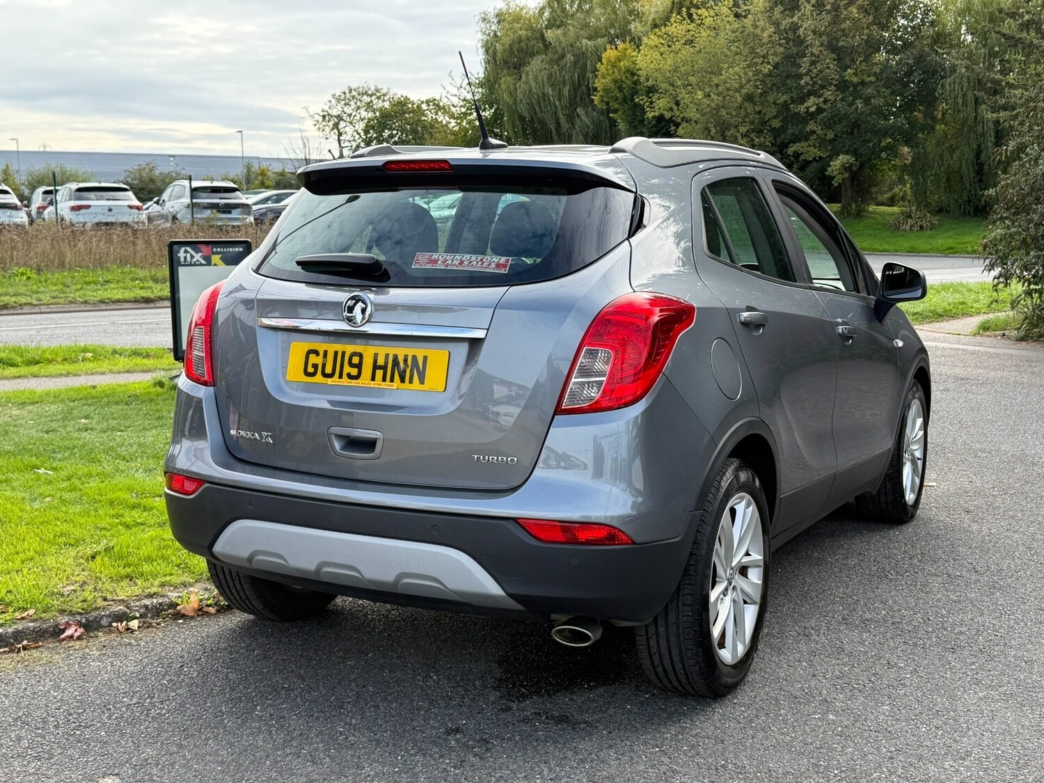 Used Vauxhall Mokka X 2019 for sale - 76045828: Photo 24