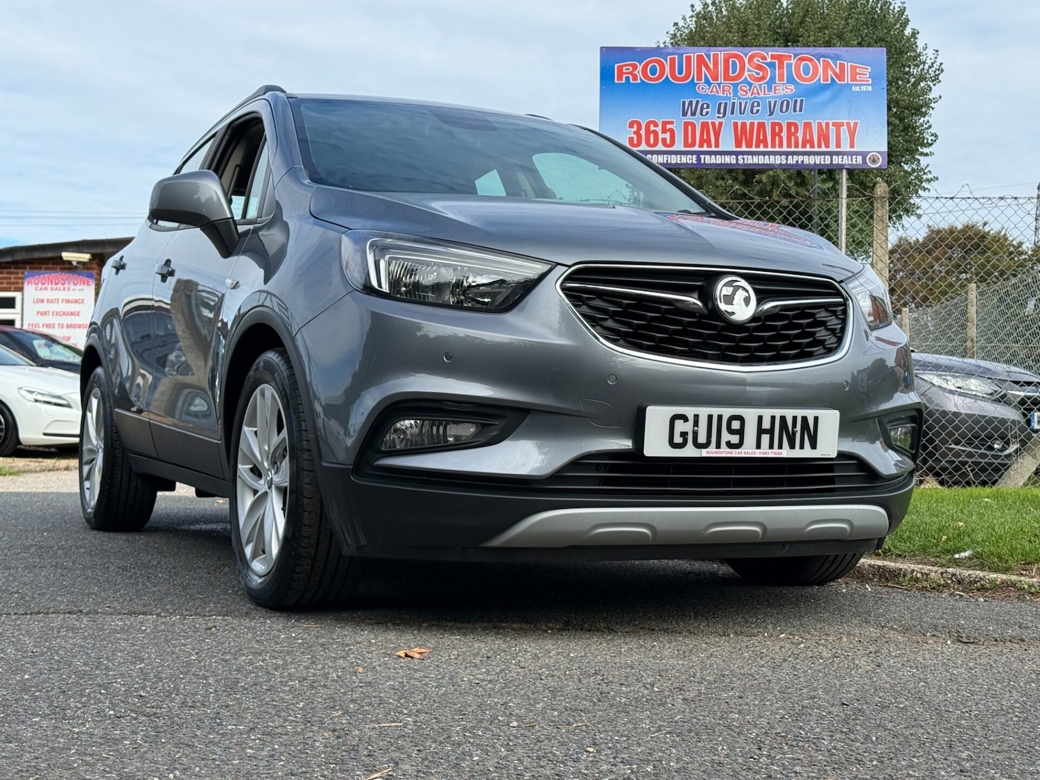 Used Vauxhall Mokka X 2019 for sale - 76045828: Photo 28