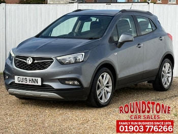 Used Vauxhall Mokka X 2019 for sale - 76045828: Photo 2