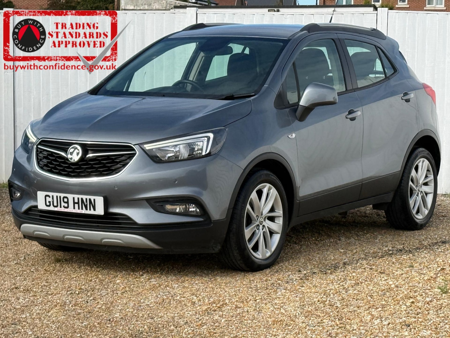 Used Vauxhall Mokka X 2019 for sale - 76045828: Photo 3