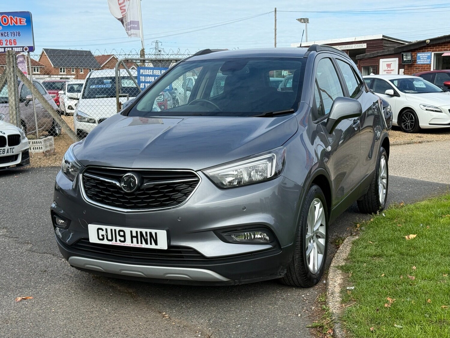 Used Vauxhall Mokka X 2019 for sale - 76045828: Photo 32