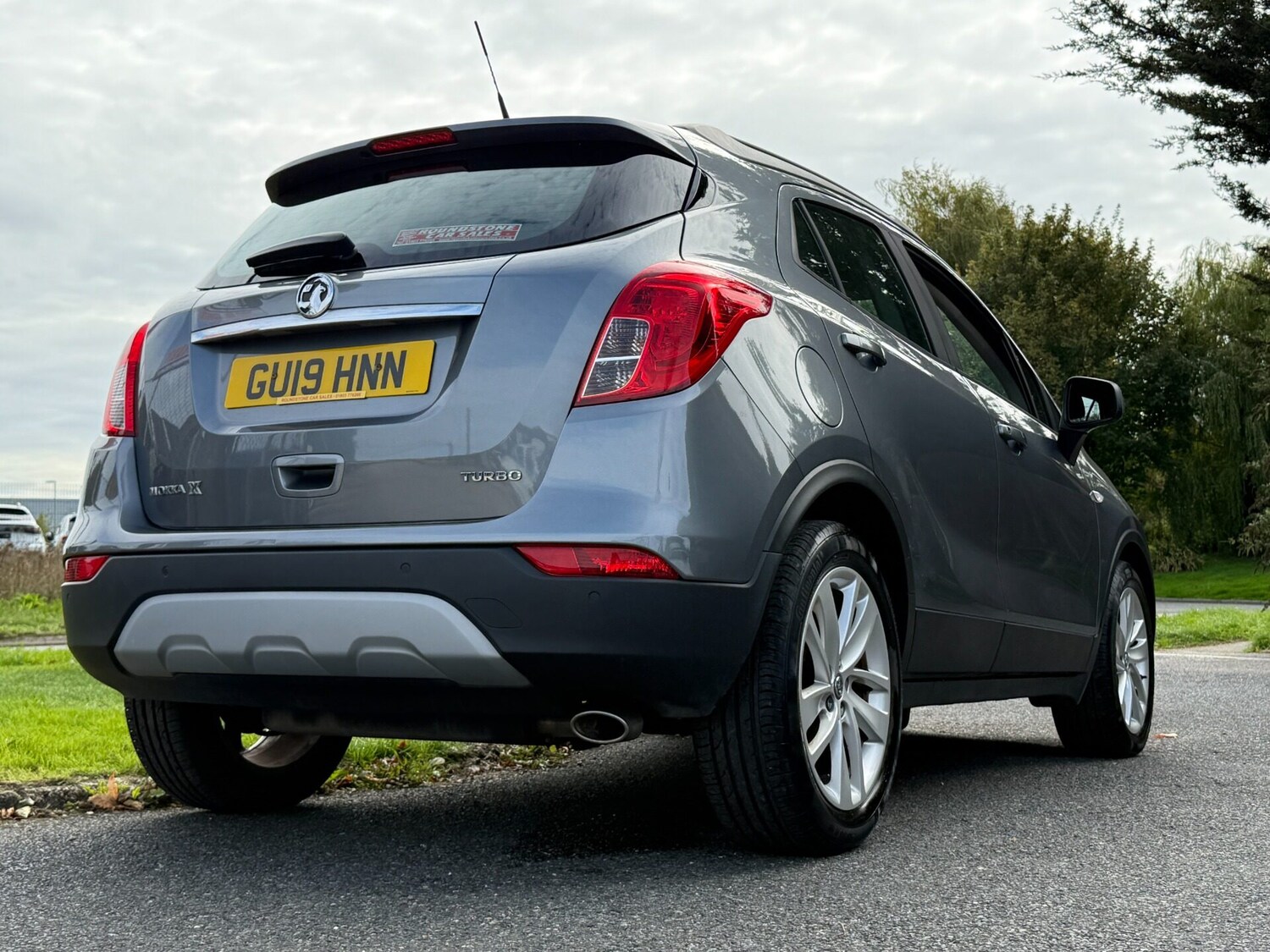 Used Vauxhall Mokka X 2019 for sale - 76045828: Photo 37