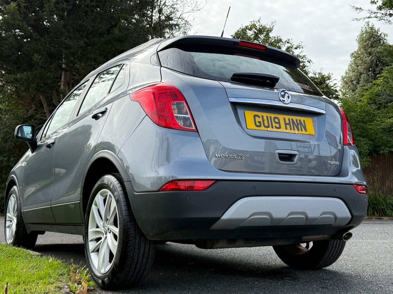 Used Vauxhall Mokka X 2019 for sale - 76045828: Photo 39
