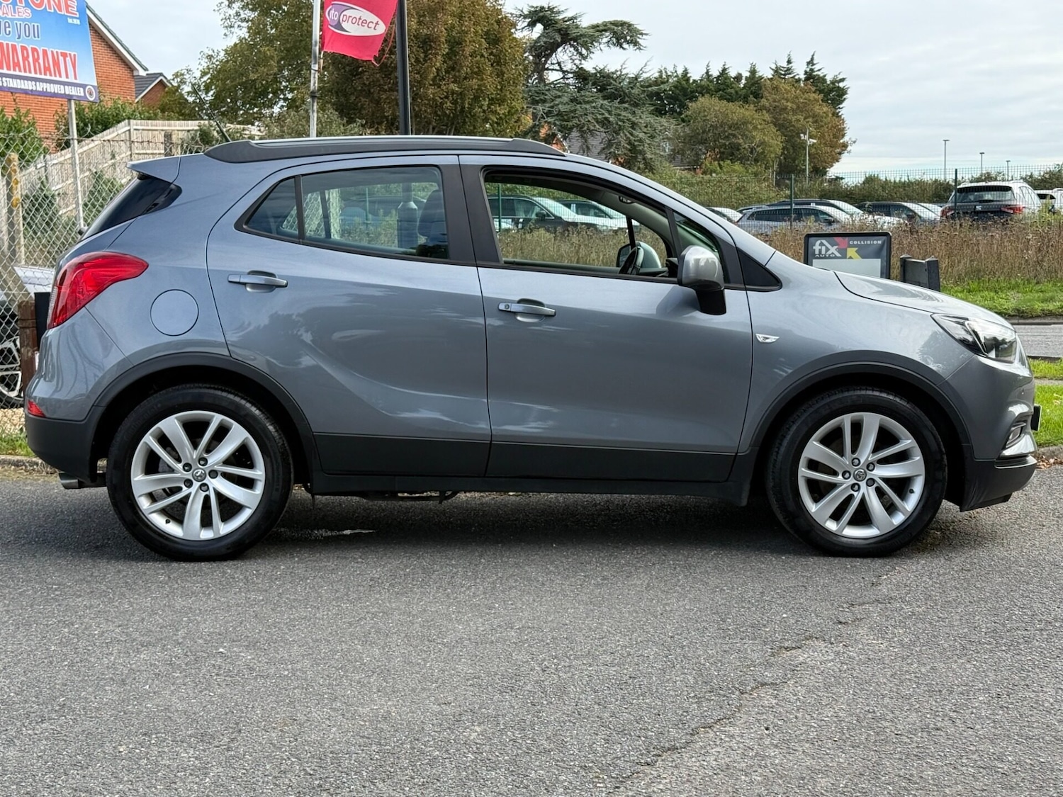 Used Vauxhall Mokka X 2019 for sale - 76045828: Photo 4