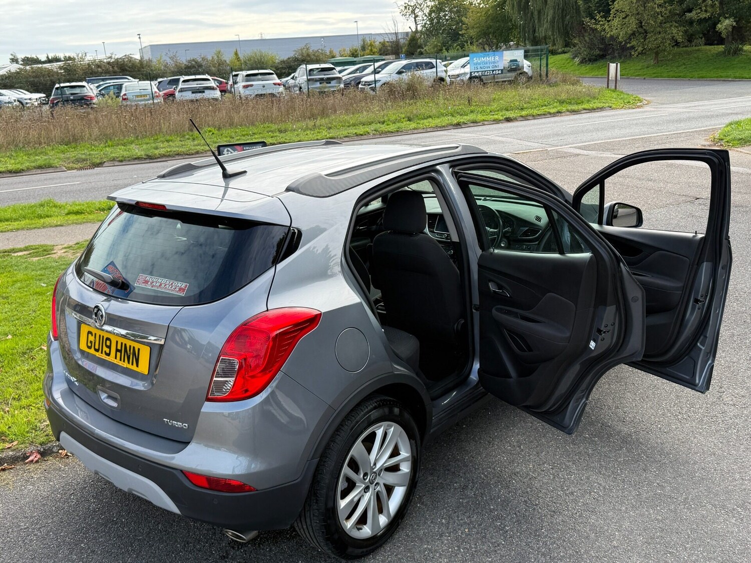 Used Vauxhall Mokka X 2019 for sale - 76045828: Photo 41