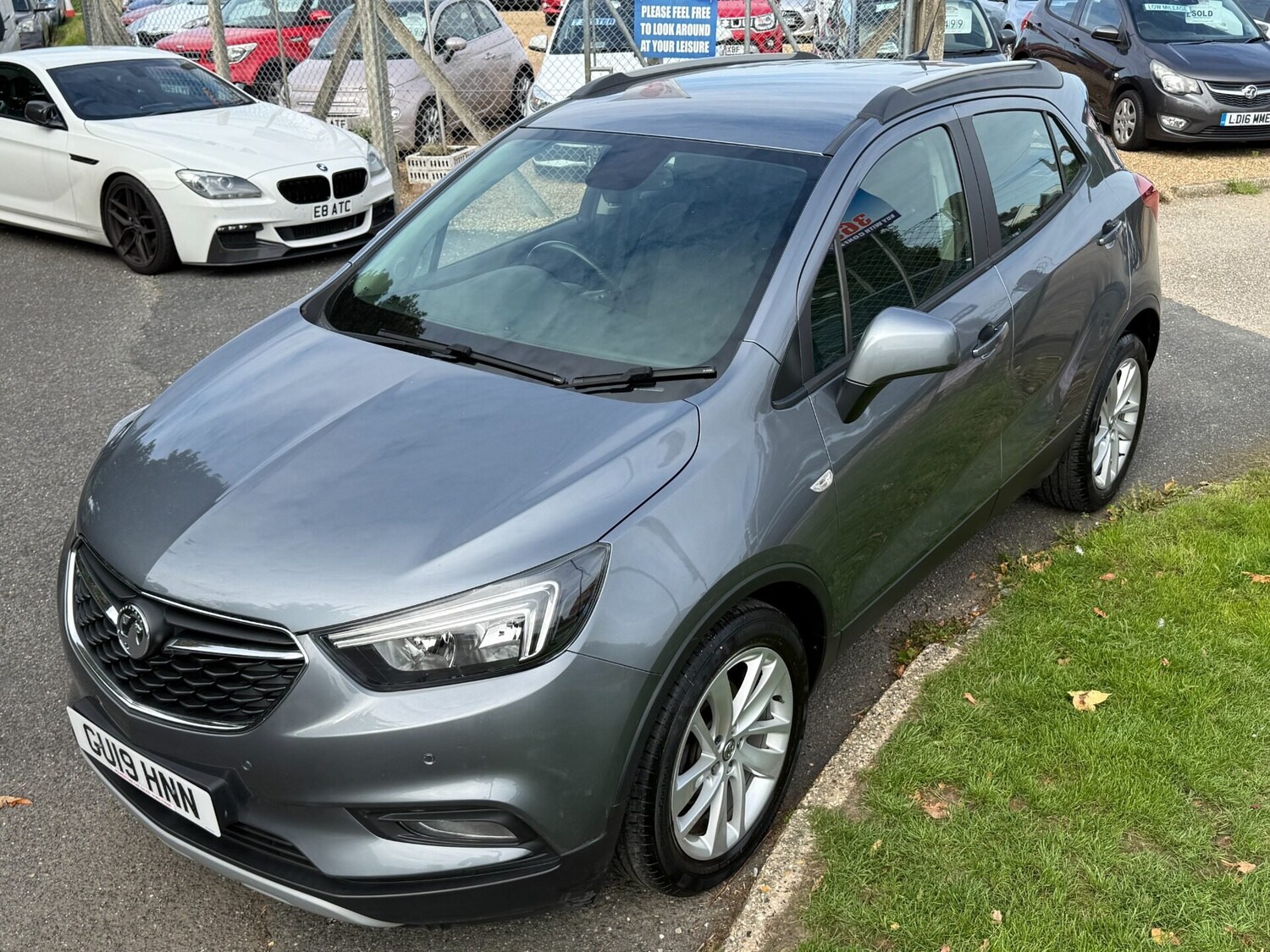 Used Vauxhall Mokka X 2019 for sale - 76045828: Photo 44