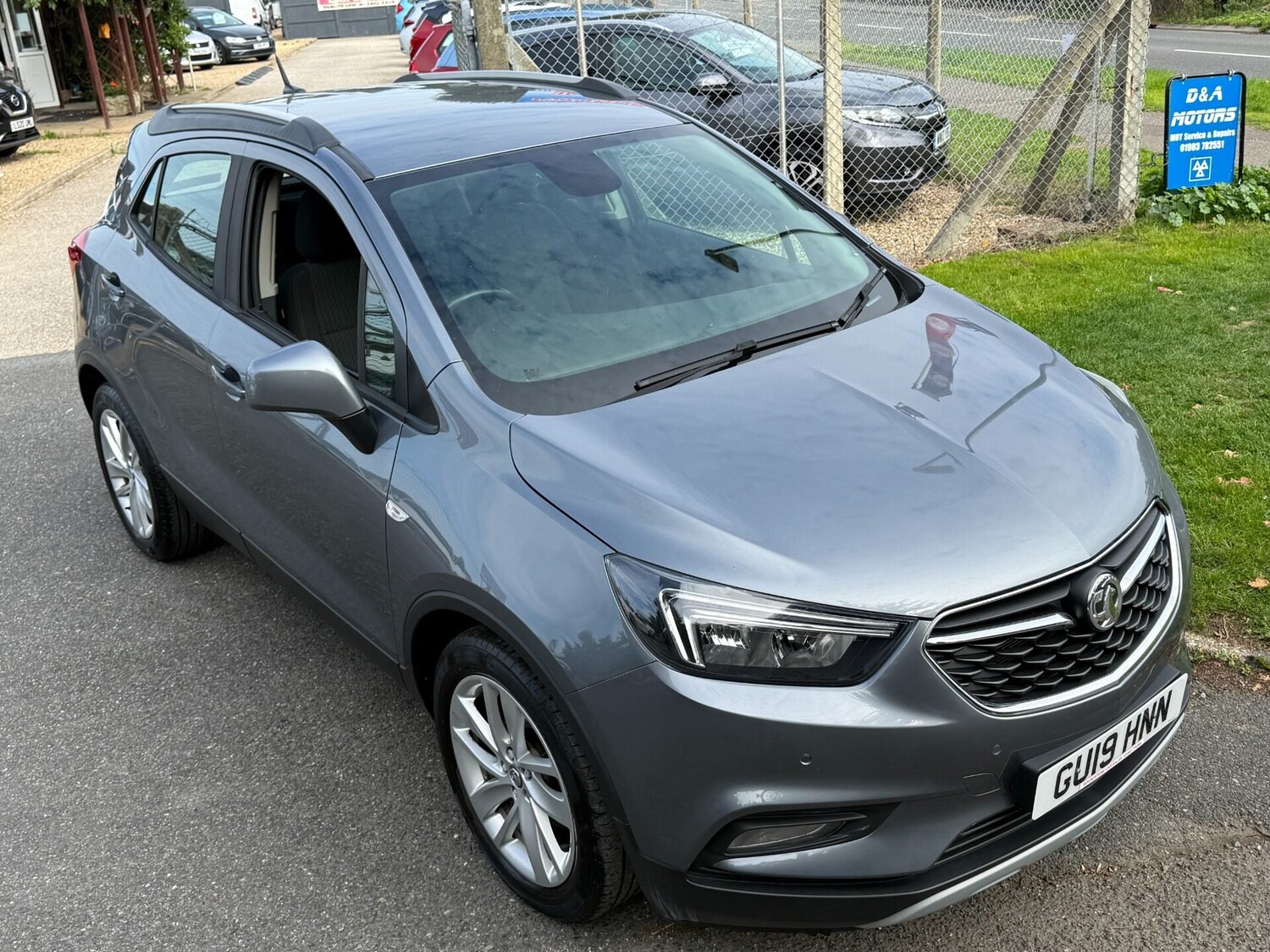 Used Vauxhall Mokka X 2019 for sale - 76045828: Photo 45